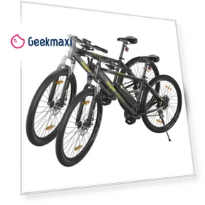 29" Electric Mountain Bike with App Control — Bikes by Eleglide