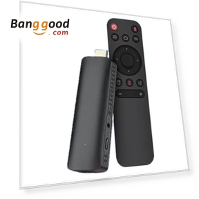 4K Smart TV Stick with WiFi 6 — TVs