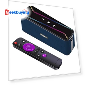 Android 13 TV Box Media Player — TVs by H96