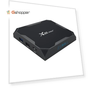 Android TV Box 4GB/64GB 8K — TVs by X96