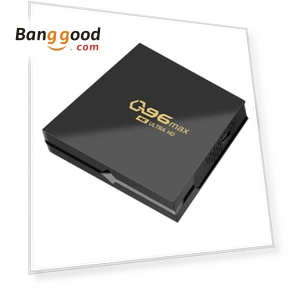 Android TV Box 4K with 1GB RAM + 8GB Storage — TVs by Q96