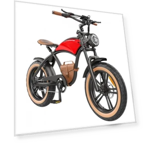 Electric Bike — Electric Self-Balancing Scooters, Hidoes