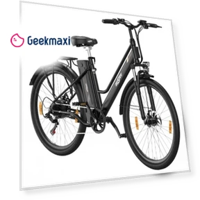 City Electric Bike OT18-3 — Bikes by Onesport