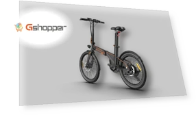 City Foldable E-bike 20-inch — Bikes by KUKIRIN