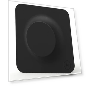 Curved Surface Mount for AirTags — Trackers by Moment