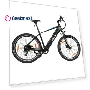 Electric Mountain Bike with 250W Motor and 36V Battery — Bikes by ESKUTE