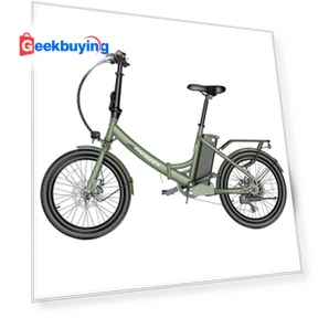 F20 Light Folding City E-bike 20" with 250W Motor — Bikes by Fafrees