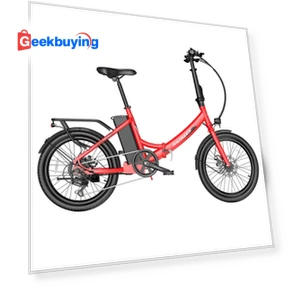 F20 Light Folding City E-bike — Bikes by Fafrees