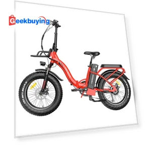 F20 Max 20-inch Folding Electric Bike with Fat Tires — Bikes by Fafrees