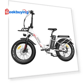 F20 Max Electric Folding Bike 20" Fat Tire — Bikes by Fafrees