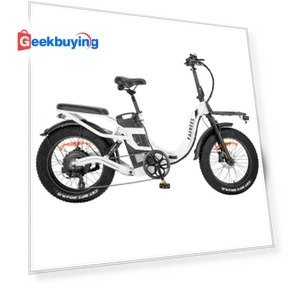 F20 X-Max Fat Tire Electric Bike 20-inch — Bikes by Fafrees