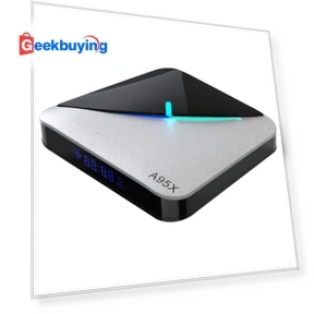 F3 Air Android TV Box 4GB/64GB — TVs by A95X