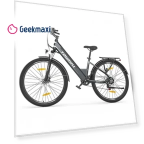 J1 ST Trekking Electric Bike — Bikes by Touroll