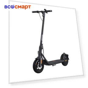 KickScooter F2 Electric Scooter — Mopeds by Ninebot By Segway