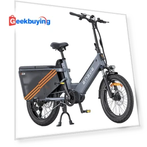 LE20 Cargo Electric Bike — Bikes by ENGWE