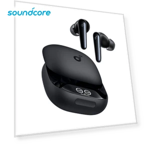 Liberty 4 Pro True-Wireless Earbuds — Headphones by Soundcore