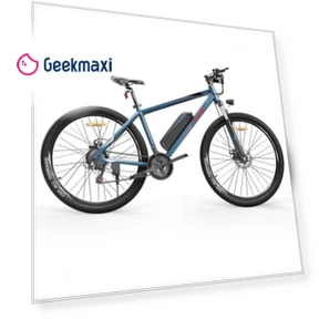 M1 Electric Mountain Bike — Bikes by Eleglide