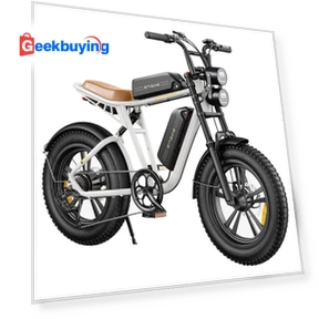 M20 Electric Mountain Bike with Dual Battery — Bikes by ENGWE