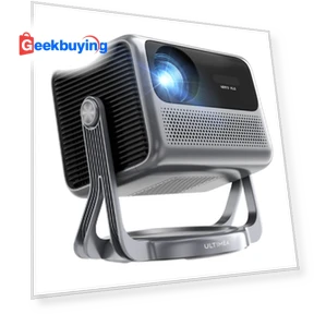 Nova C40 Smart Projector with Gimbal Stand — Projectors by Ultimea