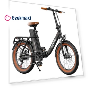 OT16-2 Foldable Electric Bike — Bikes by Onesport