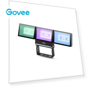 Outdoor Triad Flood Light — Portable Power Stations by Govee