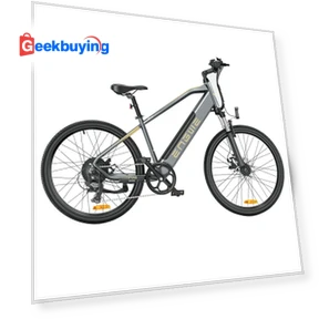 P26 Mountain E-Bike with 500W Motor and 86KM Range — Bikes by ENGWE