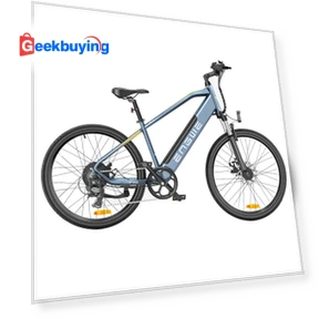 P26 Mountain Electric Bike with 26" Tires — Bikes by ENGWE