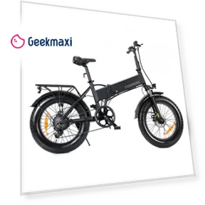 S1 Foldable MTB Electric Bike — Bikes by Touroll