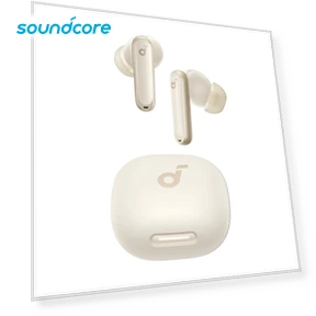 Smart ANC True-Wireless Earbuds — Headphones by Soundcore