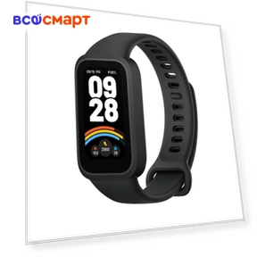 Smart Band 9 Active Black — Smartwatches and Fitness Trackers by Xiaomi