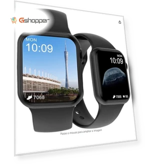 Smart Watch DT100 with 1.75" Display — Smartwatches and Fitness Trackers