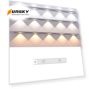 Ультратонкая светодиодная лента с датчиком движения (30 см) — Smart TV Light Bars