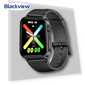 W10 Waterproof Bluetooth Calling Smartwatch — Smartwatches and Fitness Trackers by Blackview