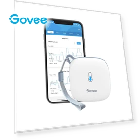 Wi-Fi Smart Thermo-Hygrometer — Thermostats by Govee