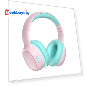 Wireless Kids Headphones - Pink — Headphones by Tronsmart