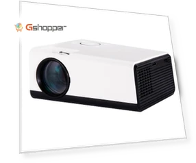 Y5 Smart HD Projector 800x480P 80 ANSI Lumens — Projectors by WEJOY