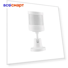 Zigbee Smart PIR Motion Sensor — Alarms by MOES