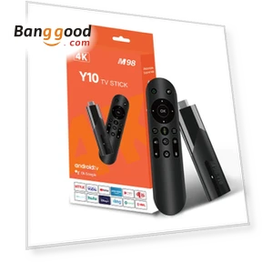 4K Android TV Stick с поддержкой HDR10+ — Телевизоры