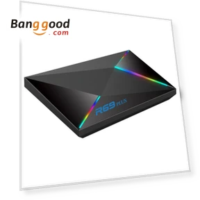 8K Android TV Box с WiFi 6 — TVs by R69