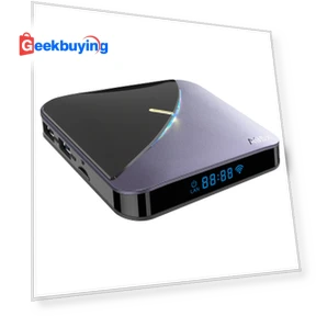 F3 Air II Android TV Box — TVs by A95X