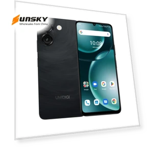 G9A Smartphone 6.75" 4GB/64GB — Accessories by UMIDIGI