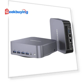 GT1 Mega AI Mini PC with Intel Core Ultra U9-185H — Laptops by GEEKOM