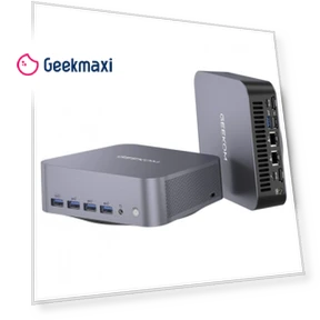 GT1 Mega Mini PC with Intel Core Ultra U9-185H — Laptops by GEEKOM