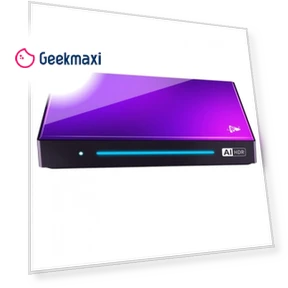 M9 Android 14 TV Box with 8GB RAM — TVs by H96 Max