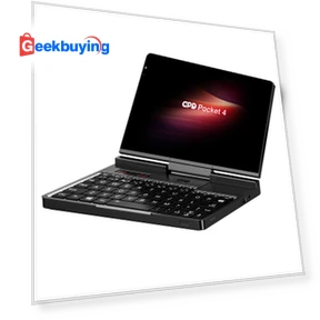 Pocket 4 Handheld Laptop 8.8" 2K Touchscreen 144Hz — Laptops by GPD