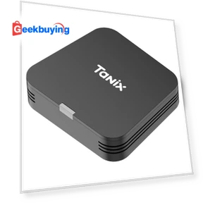 TX1 Mini Android TV Box — Lighting by Tanix