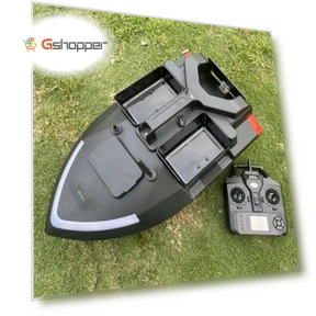 GPS Bait Boat with Autopilot — Marine Navigation Systems