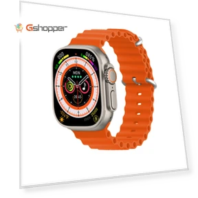 Advanced Smartwatch — Wearable Accessories