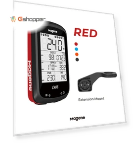 Wireless Smart Bicycle Computer — Bike Tech Gadgets, Magene
