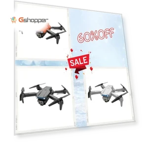 Dual Camera Drone — Drones & UAV Technology